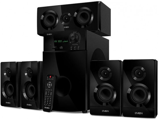 Система акустическая HT-210