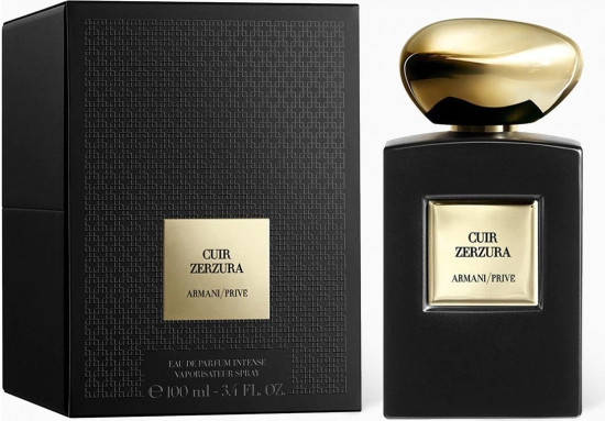 Парфюмированная вода «Cuir Zerzura»