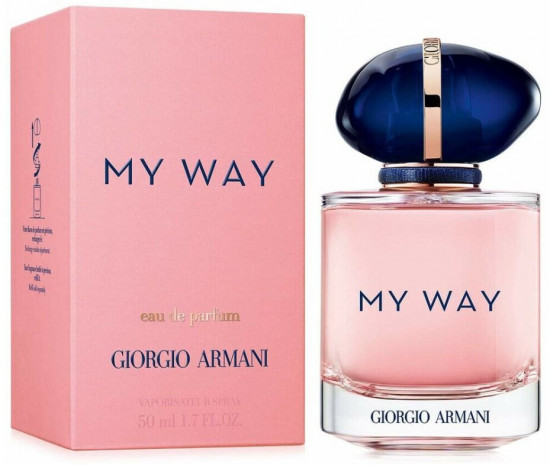 Парфюмированная вода «My Way»
