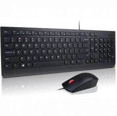 Набор проводной Lenovo Essential Wired Combo