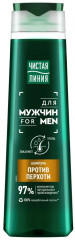 Шампунь для волос мужской «Против перхоти»