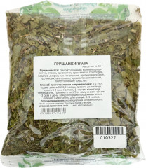 Грушанки трава