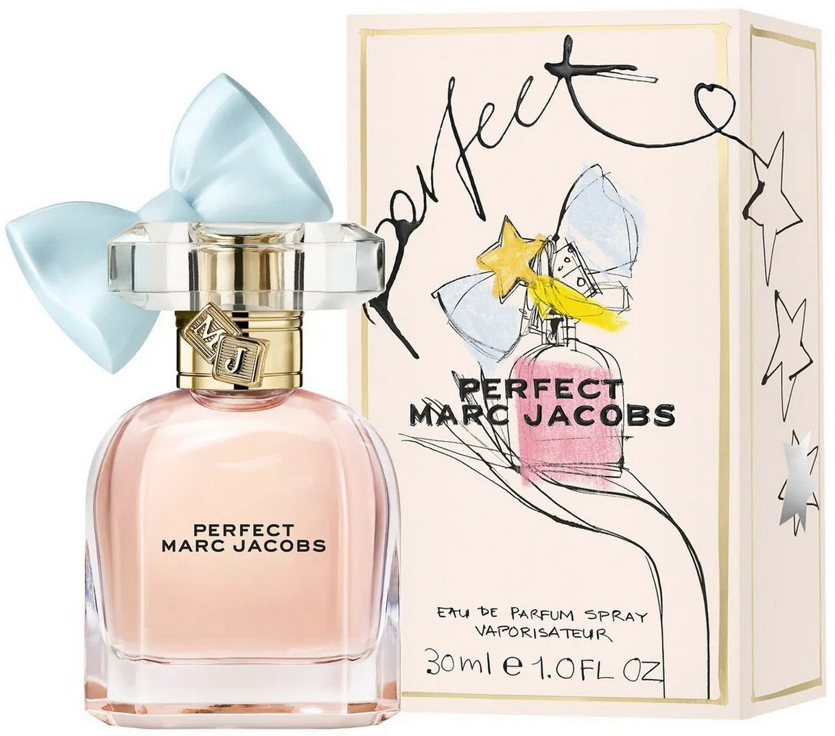 Парфюмированная вода «Perfect» | Marc Jacobs