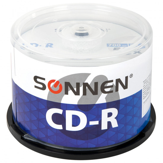 Диски CD-R