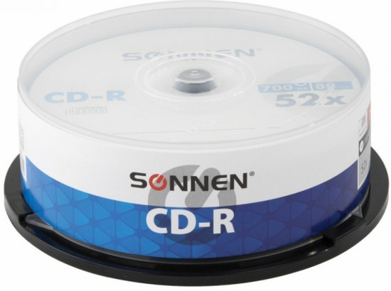 Диски CD-R