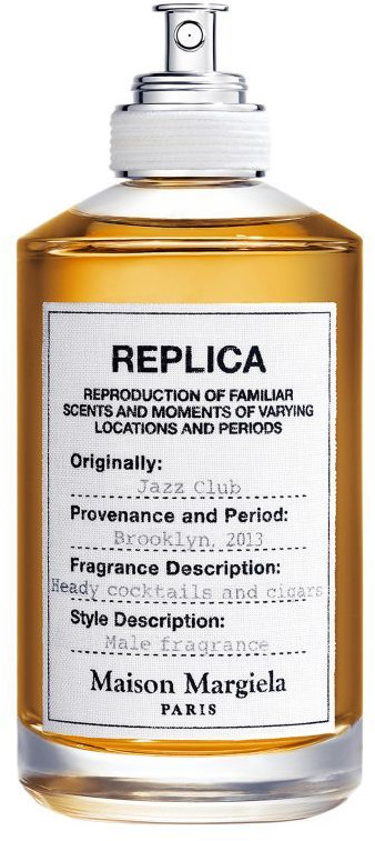 Туалетная вода «Jazz Club» | Replica | Maison Margiela