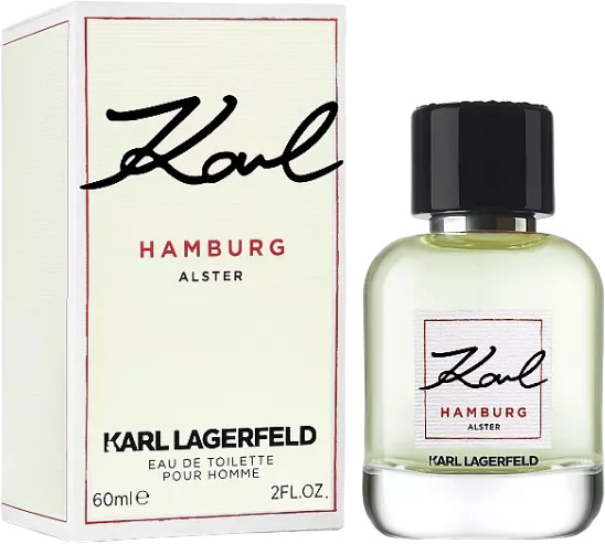 Парфюмерная вода «Hamburg Alster»