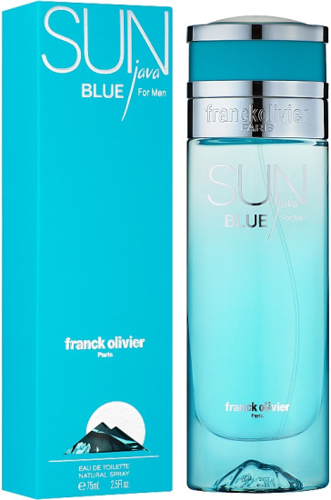 Туалетная вода «Sun Java Blue»