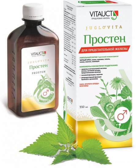 Фитокомплекс «Простен»