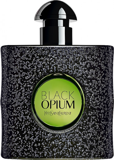 Парфюмированная вода «Black Opium Illicit Green»