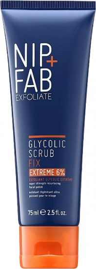 Скраб для лица с гликолевой и салициловой кислотой «Glycolic Fix Scrub»