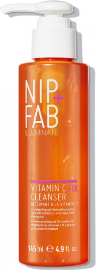 Средство для умывания с витамином С «Vitamin C Cleanser»