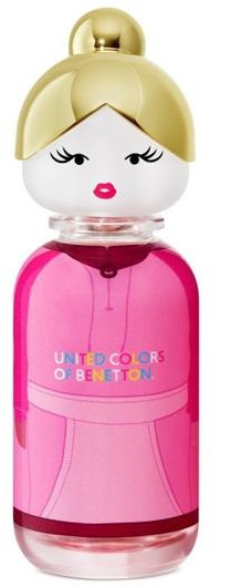 Туалетная вода «Pink Raspberry»