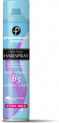 Лак для волос «Pro vitamin B5 & Keratin complex»