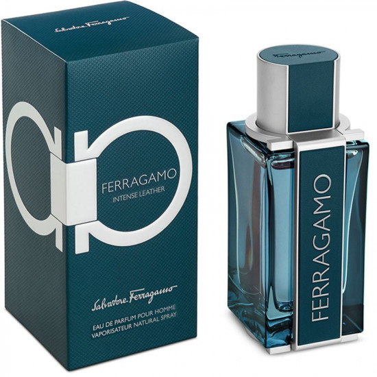 Парфюмерная вода «Intense Leather»