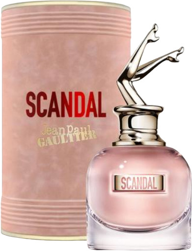 Парфюмированная вода «Scandal»