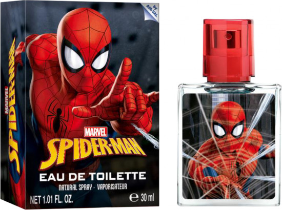 Туалетная вода «Spiderman»