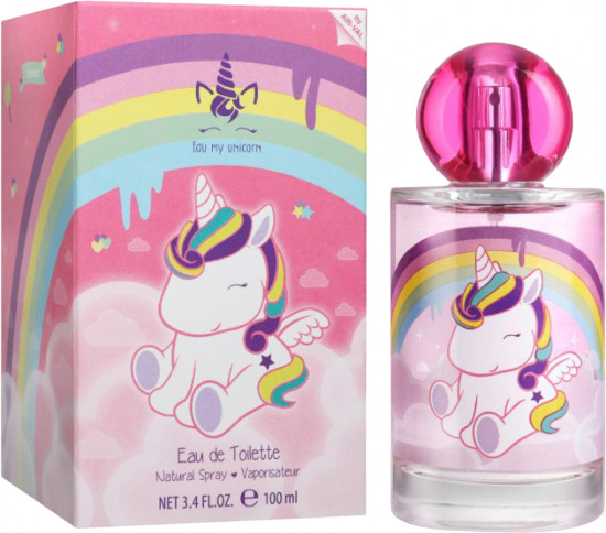 Туалетная вода «Eau my Unicorn»