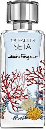 Парфюмированная вода «Oceani Di Seta»