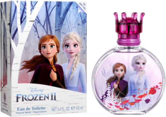 Туалетная вода «Frozen II»