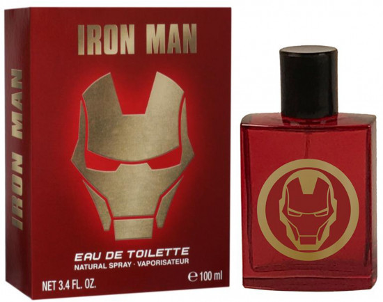 Туалетная вода «Iron Man»