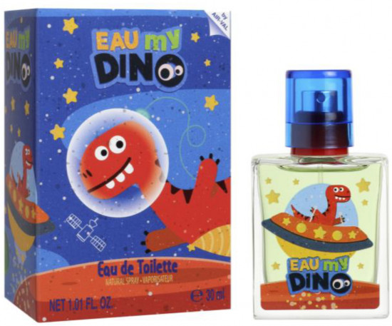 Туалетная вода «Eau my Dino»