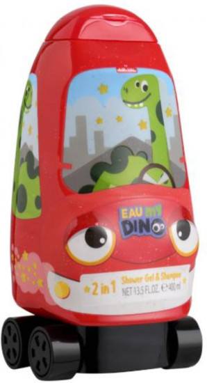 Гель для душа и шампунь «2D Shower Gel & Shampoo Eau my Dino»