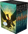Percy Jackson and the Olympians 5 Book Paperback Boxed