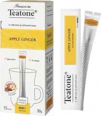 Чай фруктовый «Apple Ginger»