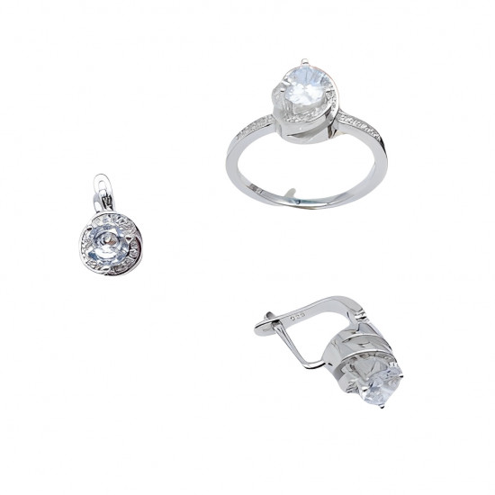 серебро 925 пробы комплект