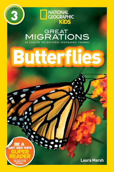 Great Migrations Butterflies