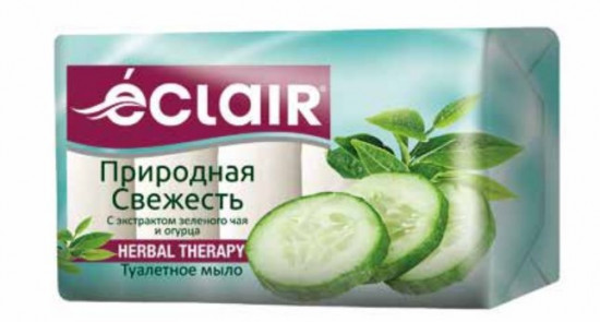 Набор туалетного мыла «Природная свежесть»