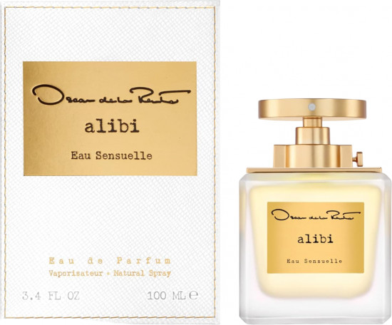 Парфюмированная вода «Alibi Eau Sensuelle»
