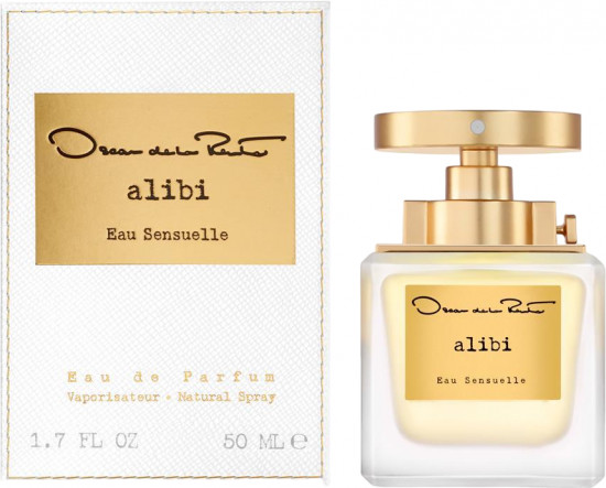 Парфюмированная вода «Alibi Eau Sensuelle»
