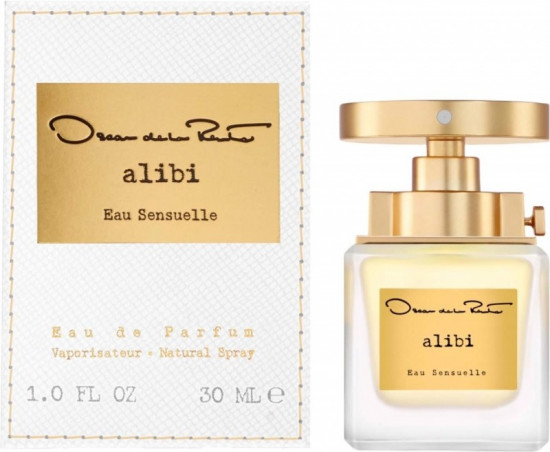 Парфюмированная вода «Alibi Eau Sensuelle»