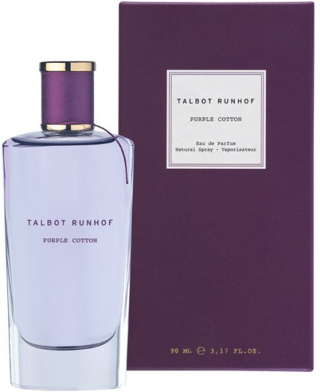 Парфюмированная вода «Purple Cotton»
