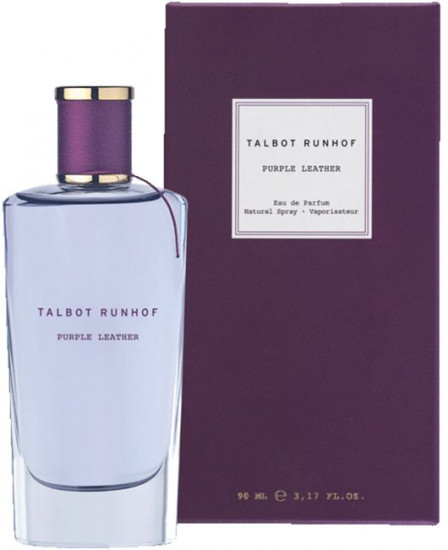 Парфюмированная вода «Purple leather»