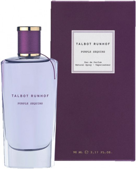 Парфюмированная вода «Purple sequins»
