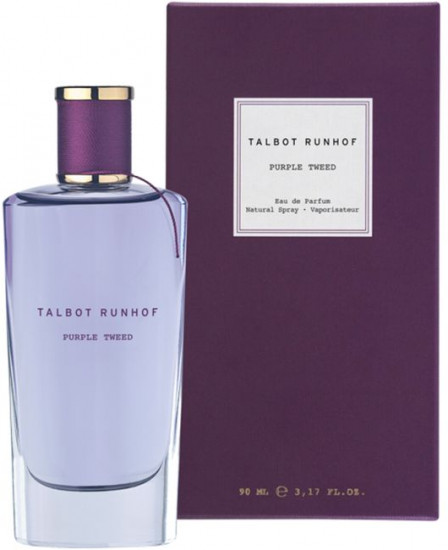 Парфюмированная вода «Purple tweed»