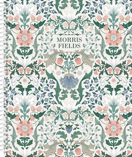 Тетрадь «Morris»