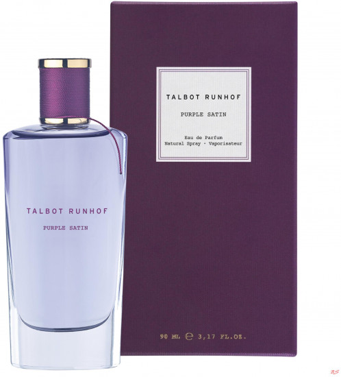 Парфюмированная вода «Purple satin»