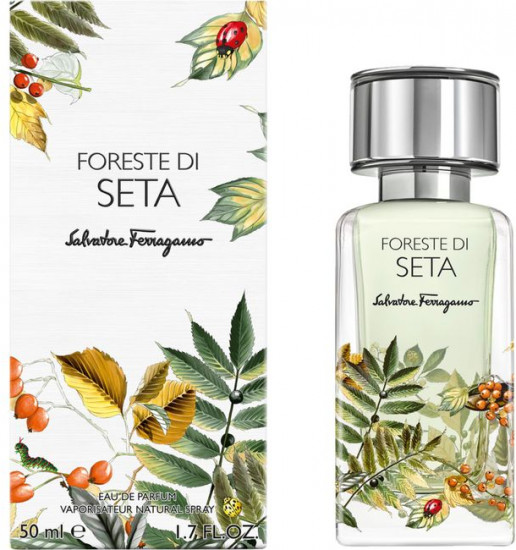 Парфюмированная вода «Foreste Di Seta»