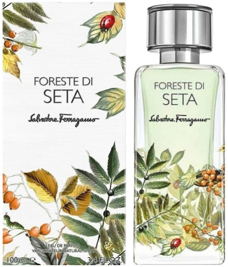 Парфюмированная вода «Foreste Di Seta»