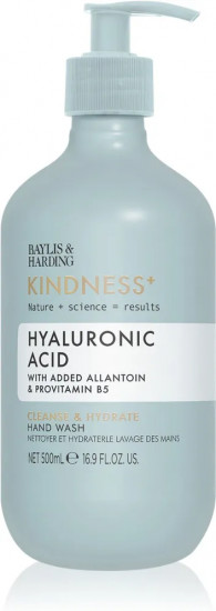 Мыло для рук жидкое «Kindness and Hyaluronic Acid Hand Wash»