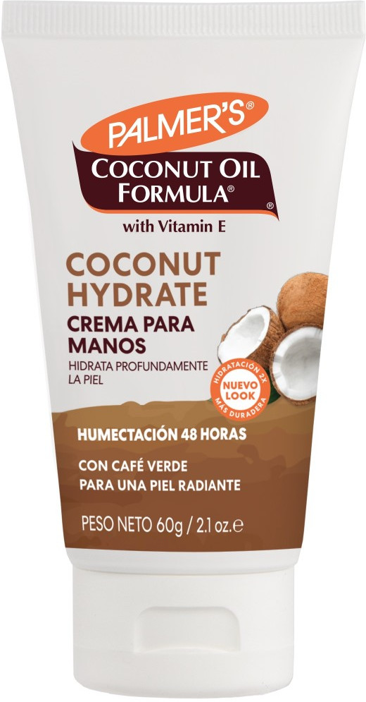 Крем для рук «Coconut Oil Hand Cream» | Coconut Oil | Palmer's