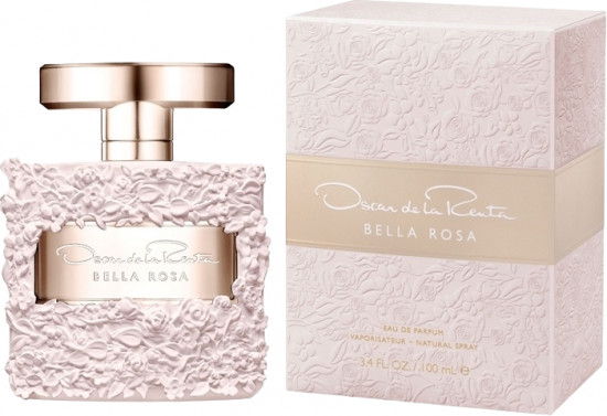 Парфюмированная вода «Bella Rosa»