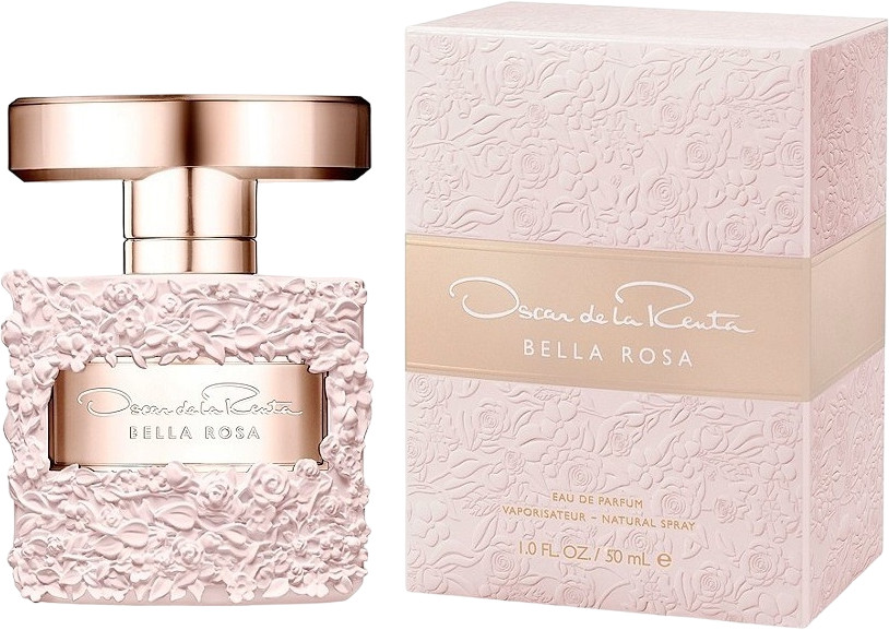 Парфюмированная вода «Bella Rosa» | Oscar de la Renta