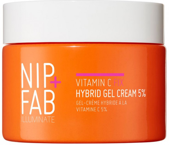 Крем-гель для лица с витамином С «Vitamin C Fix Hybrid Gel Cream 5%»