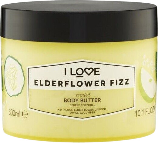 Масло для тела «Signature Edelflower Fizz Body Butter»