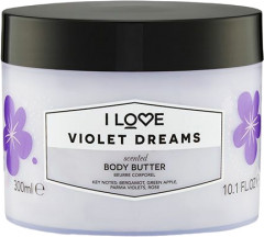 Масло для тела «Violet Dreams»